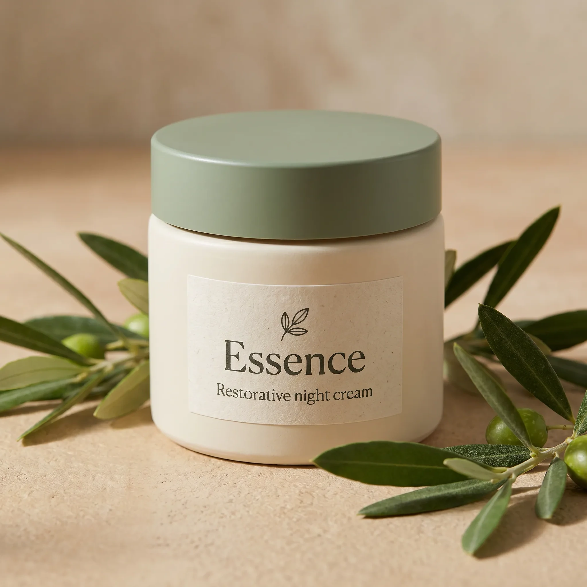 Koncepcyjne serum nawilżające Essence